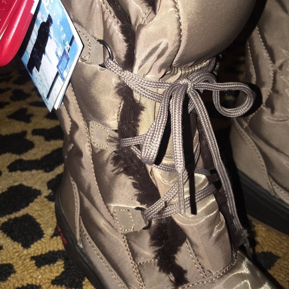NWOB Pajar Olive boots OC System Tipper - Picture 3 of 7